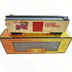 30-74050 Mth Ctt 15TH Anniversary Box Car. Fixed Price $49.95.