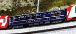 Kato 5280 Alps Blue Restaurant Car WR3811 Gourmino Scale. Fixed Price $60.18.