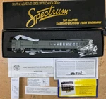 Spectrum Ho Scale Emc Gas Electric Doodlebug B&o #6005 (81402) Green Unlettered. Fixed Price $65.95.