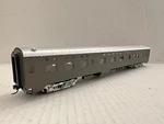 Walthers Ho Scale 932-6722 Santa Fe Pullman- Standard 6-6-4 Sleeper. Fixed Price $89.99.
