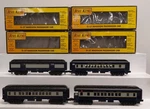 Mth 30-6265 Baltimore & Ohio O-27 Madison Passenger Car (set Of 4) Ln/box. Fixed Price $199.99.