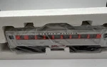 K-line K-1934 O/O27 Western Pacific Zephyrette Rdc Dummy Passenger Car 26033 New. Fixed Price $104.93.