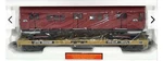 Mth Premier 20-98364 (two Pack Sealed) Ttx Flat Car With Subway. Fixed Price $524.99.