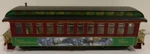 Bachmann 0N30 Thomas Kinkade Christmas Express Lighted Passenger Coach. Fixed Price $29.99.