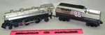 Lionel New Dale Earnhardt Jr. #88 Nascar 2-4-2 Locomotive And Tender Hendrick. Fixed Price $175.00.