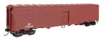 Walthers Ho 920-10824 50' Express Boxcar Mp #15045. Fixed Price $50.95.