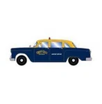 Athearn 74120 Ho Scale 1950'S Sedan City Cab Company. Fixed Price $19.99.