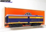 Lionel Santa Fe Legacy Powered FB-2 #205 Gauge Train Diesel Car 2533878 New. Fixed Price $598.84.