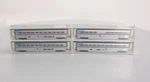 Kato 106-3510 Scale Amtrak Superliner 4-CAR Passenger Set Ln/box. Fixed Price $151.31.