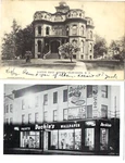 Elizabeth Nj The Battin High School & Duchin's Paint Wallpaper Collector's Set. Fixed Price $8.87.