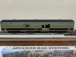Canadian National Baggage Express " Highly Detailed W/interior Ho Scale New. Fixed Price $209.95.