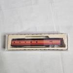 Con-cor Scale 4001F Smoothside Full Baggage Toy Locomotive Train Car. Fixed Price $44.99.