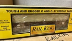 Mth Railking Norfolk & Western Gondola With 3 Crates RK-7206L. Fixed Price $24.95.