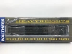 Ho Walthers 932-10451 Pullman Heavyweight Solarium-obs Observation Passenger Car. Fixed Price $100.00.