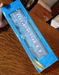 Lionel Trains Polar Express Passenger Car Gauge Add New Package. Fixed Price $35.00.