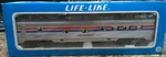 Ho Scale Life-like Silver Inn 8053 Passenger Car Original Box. Fixed Price $6.88.