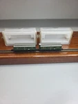 8704/8705 Marklin Z-scale Old Era Compartment Door Db Passenger Car 1ST&2ND Cl. Fixed Price $74.99.