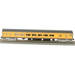 Bachmann 14204 Union Pacific 85' Smooth-side Coach Passenger Car Ho Scale. Fixed Price $54.99.