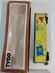 Tyco 363F Ho Gauge Model Railroad New York State Of Union Boxcar W/box. Fixed Price $10.00.