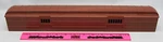 K-line K-4401 Brown Passenger Shell. Fixed Price $40.00.