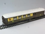 Vintage Tri-ang Hornby Oo Gauge Pullman Brake 2ND Car No 79 R.328 Boxed 1960S. Fixed Price $29.40.
