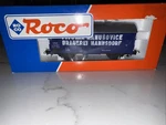 Roco Ho Scale 48029 Freight Car Brewery Hannsdorf Pivovar New Box Us Shipping. Fixed Price $25.00.