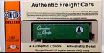 Ho Scale Con-cor Canadian Pacific PS-1 40' Box Car #81099 New In !!!. Fixed Price $20.99.