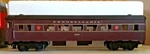 Mth/rail King Pennsylvania Streamlined O-27 Coach Car 4045 Rugged Rails S.(CC-47. Fixed Price $39.29.