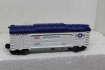 Lionel #26762 #3665 Minuteman Car (remake) (has Issues). Fixed Price $39.95.