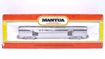 Mantua Ho Cust Dec? B&o Lighted Aluminum Streamlined Passenger Baggage Train Car. Fixed Price $17.99.