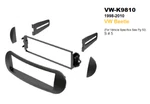 Single Din Installation Stereo Dash Kit For 1998-2010 Volkswagon Beetle. Fixed Price $11.99.