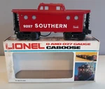 Lionel 6-9287 Gauge Illuminated Southern Caboose 1977 New Box!. Fixed Price $24.99.