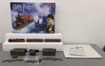 Marklin 29552 Scale "hogwarts Express" Steam Passenger Train Starter Set. Fixed Price $267.99.