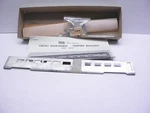 Mhp Great Northern Empire Builder 83' Diner -ho Scale- Kit #50001- Lot. Fixed Price $17.00.