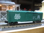 Lionel New York, Haven & Hartford Box Car # Nh 16238 * Buy It Now Listing. Fixed Price $19.95.
