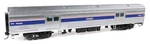 Walthers 920-13080 Ho Amtrak Phase Iv 73' Budd Baggage Car Ready To Run #1213. Fixed Price $85.16.