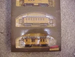 Scale Mdc Roundhouse Rio Grande Overland Set 84303 New. Fixed Price $130.00.