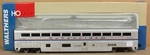 Walthers 932-6152 Amtrak Phase Iv 85' Superliner Coach-baggage Ho-scale Lnib. Fixed Price $59.99.
