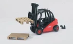 Linde Fork Lifter Model 2511 Bruder. Fixed Price $25.53.