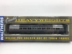 Ho Walthers 932-10416 Pullman Heavyweight 6-3 Sleeper Passenger Car 2-TONE Gray. Fixed Price $50.00.