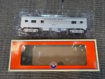 Lionel 6-84725 Santa Fe Add-on Vista Dome Car With Box. Fixed Price $59.00.