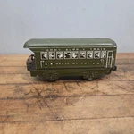 Marx No. 558M Army Supply Train Official Observation Car - 6 Inch / 4 Wheel. Fixed Price $85.00.