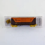 Micro-trains 20626 Scale 40' Std Box Car Pullman Standard Exhibition PS-1. Fixed Price $29.80.