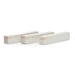 New Athearn 53' Stoughton Containers Optimodal # 2 (3-PACK) Scale. Fixed Price $41.99.