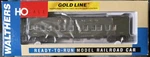 Walthers Gold Line Ho Scale Troop Sleeper Pullman #9153 932-4151 Nib. Fixed Price $65.00.