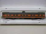 WALTHERS-#932-9036-GN-EMPIRE-P-S 6-5-2 Sleeper- Passenger-lot B Ho Scale. Fixed Price $55.00.