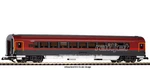 Piko 37666 G Scale Bb Vi BR116 1ST Cl Coach Railjet. Fixed Price $422.99.