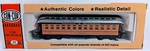 Con-cor Ho Old Time Passenger Coach Special Edit. Durango & Silverton-. Fixed Price $44.99.