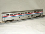 Kato Ho 35-6051 Amtrak Superliner Coach Phase Iii #34000. Fixed Price $120.00.