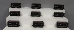 Mth Railking Northern Pacific Ore Car Set Of 9! Scale Gauge Train. Fixed Price $299.99.